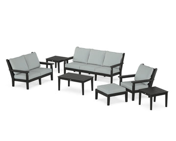 Chippendale 7-Piece Deep Seating Set