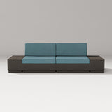 Elevate 4-Piece Loveseat Sectional