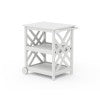Wovendale Bar Cart