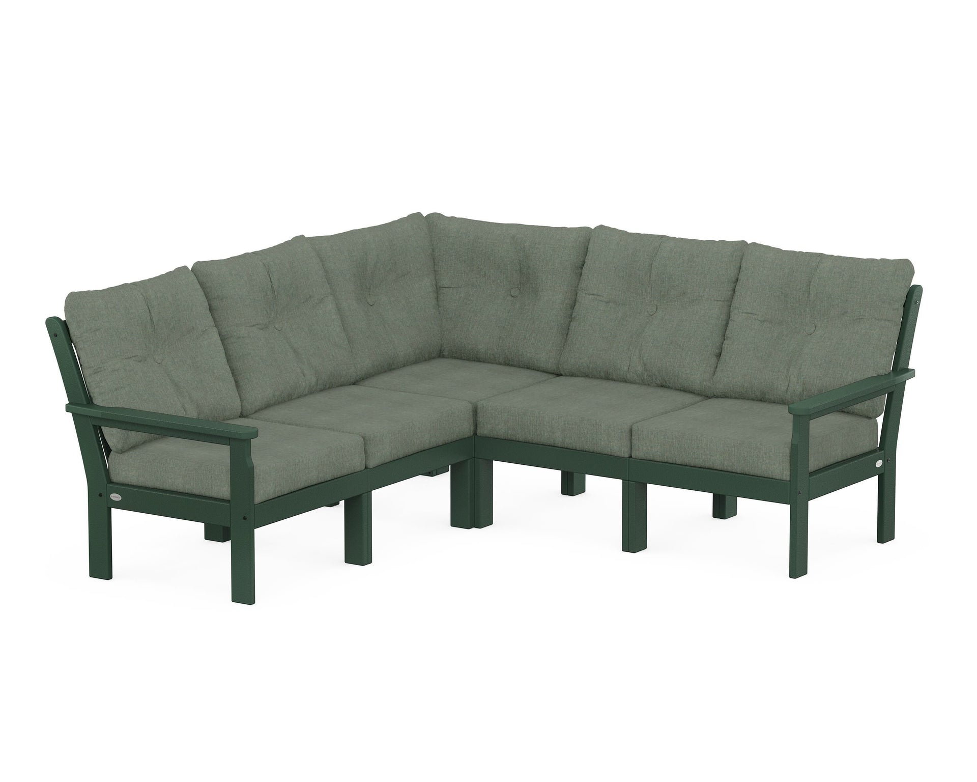 Vineyard 5-Piece Sectional