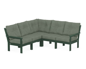Vineyard 5-Piece Sectional