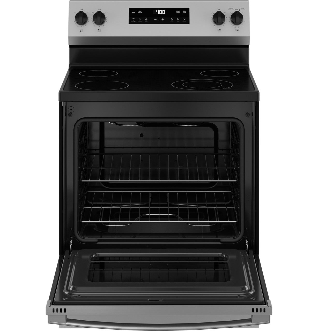GE GE® ENERGY STAR® 30" Free-Standing Electric Range