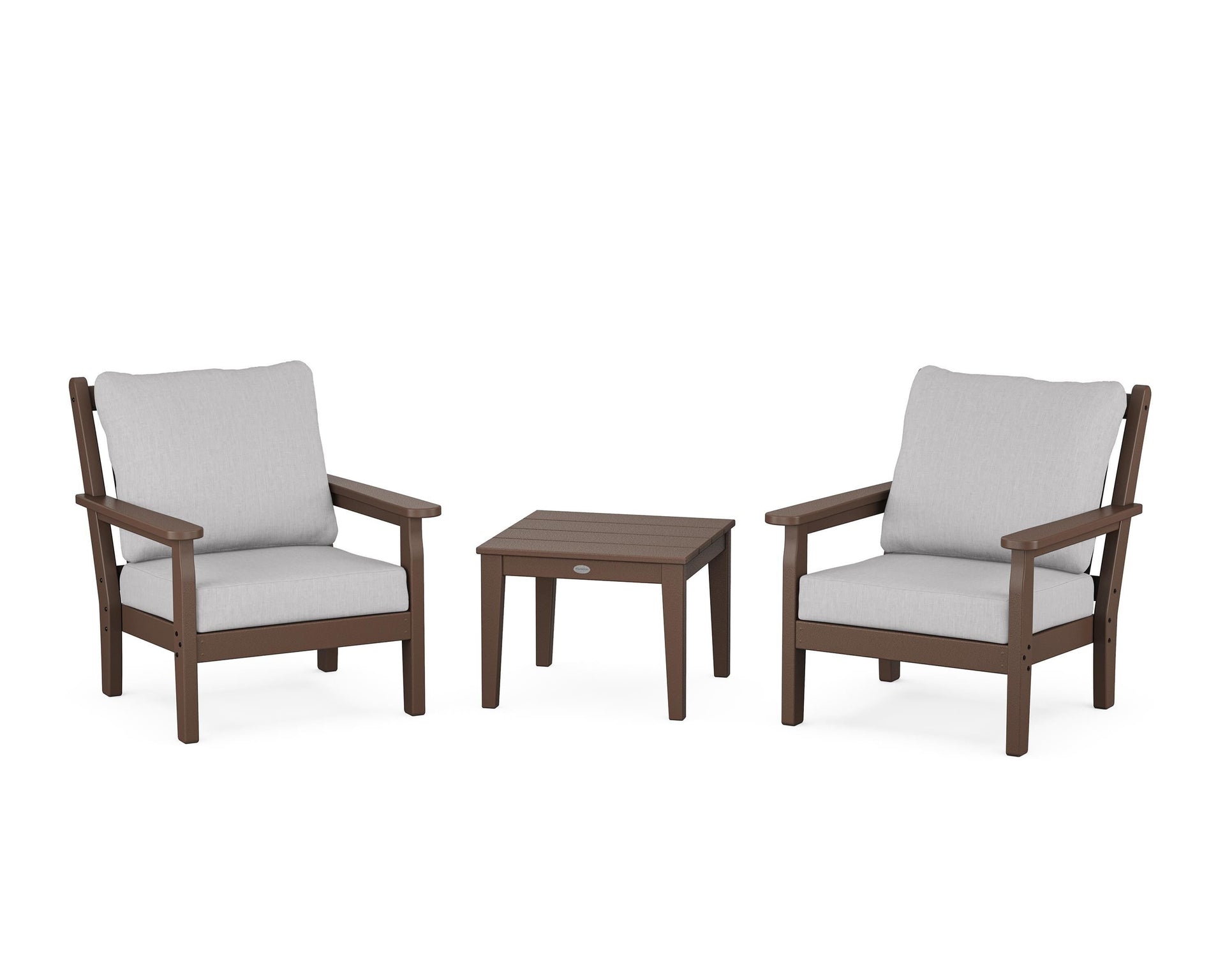 Chippendale 3-Piece Deep Seating Set