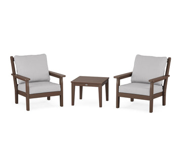 Chippendale 3-Piece Deep Seating Set