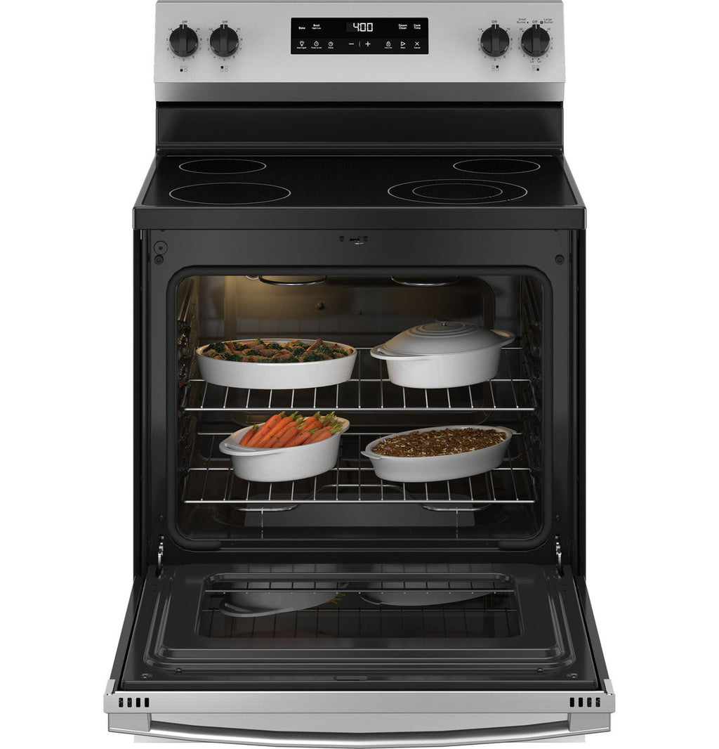 GE GE® ENERGY STAR® 30" Free-Standing Electric Range