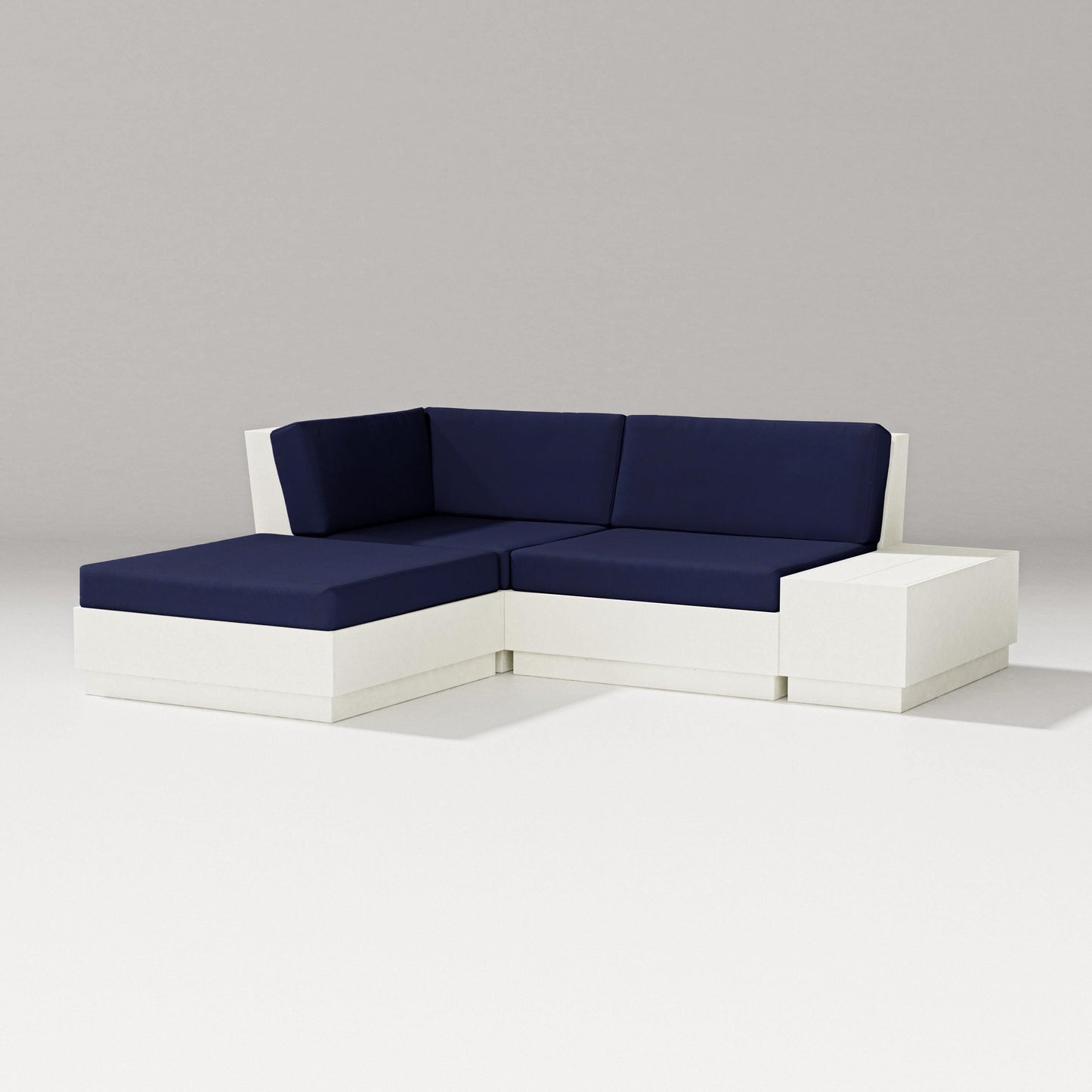 Elevate Loveseat Sectional with Chaise