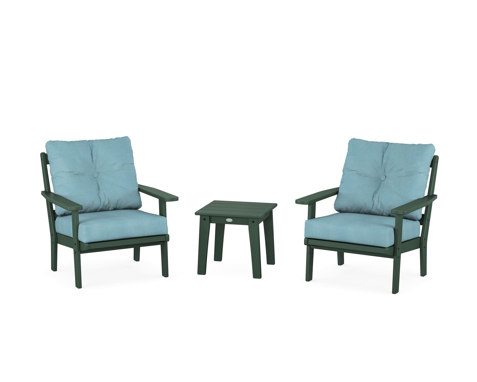 Prairie 3-Piece Deep Seating Set