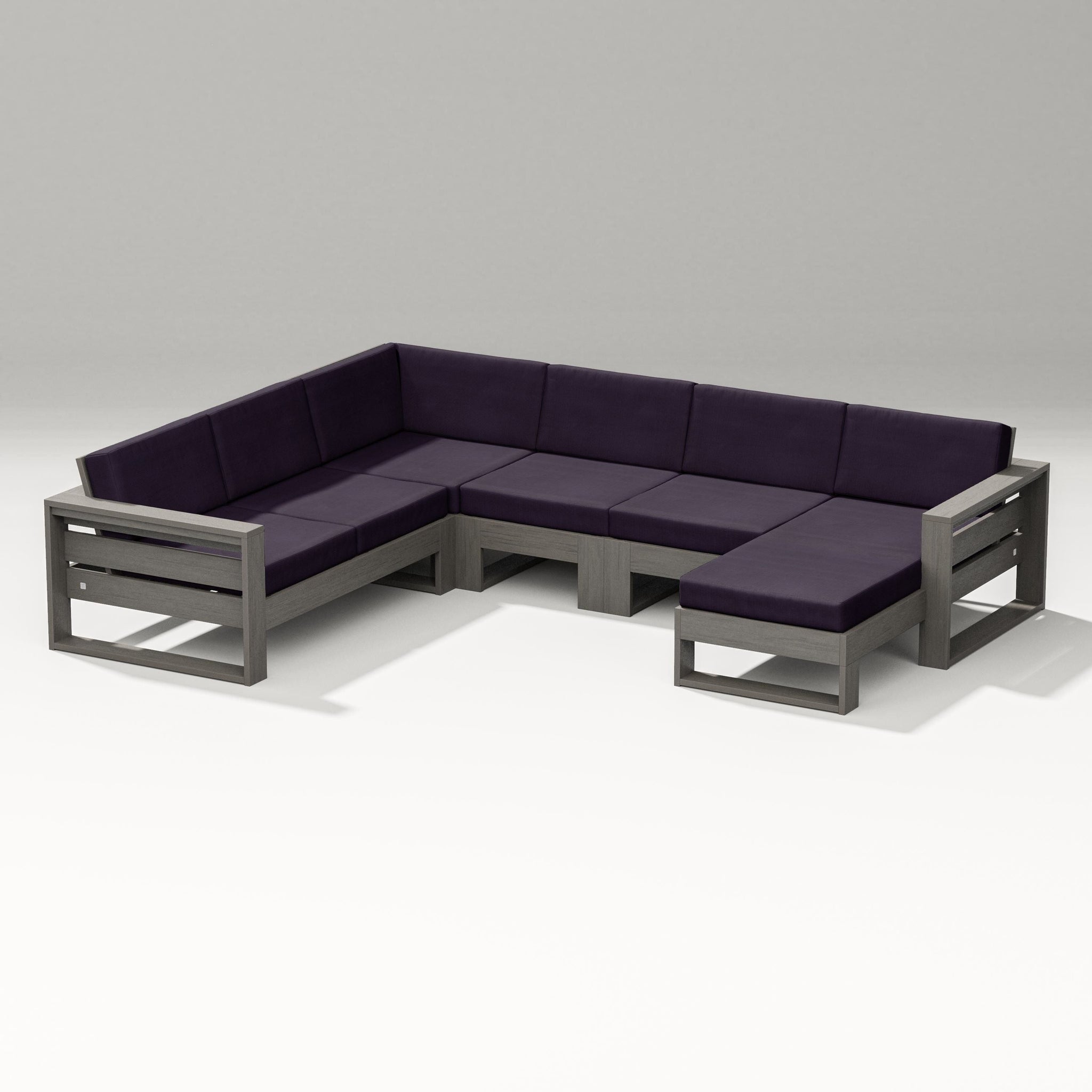 Latitude Corner Sectional with Right Chaise