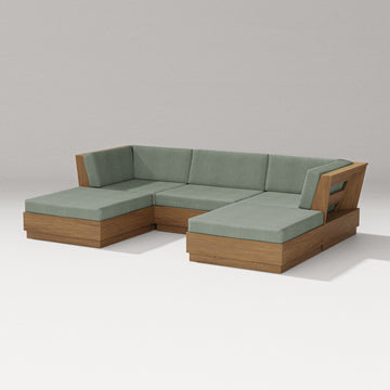Elevate Double Chaise Sectional