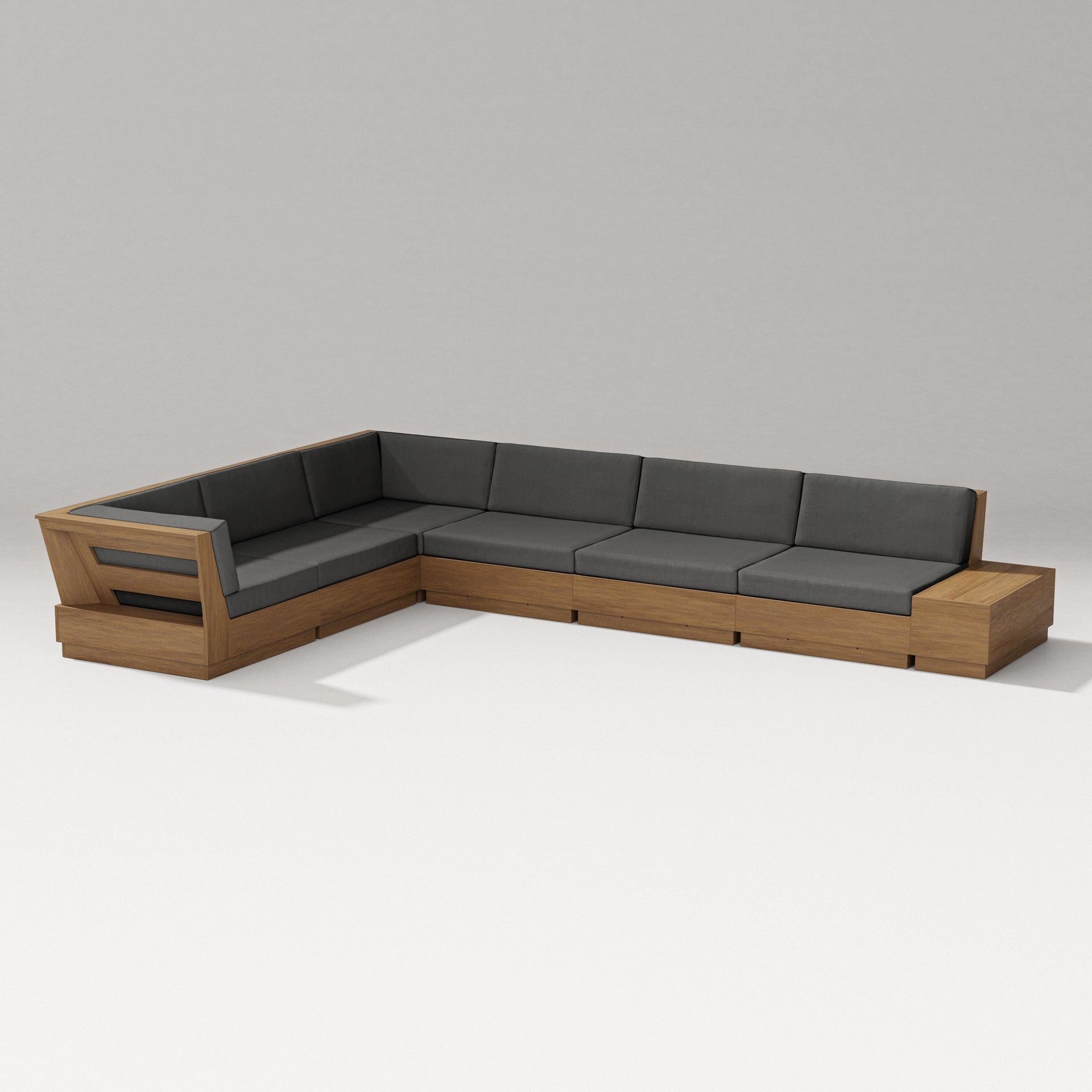 Elevate 7-Piece Corner Sectional