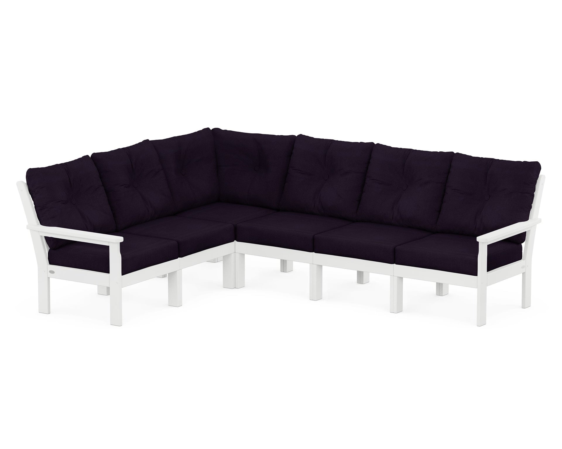 Vineyard 6-Piece Sectional