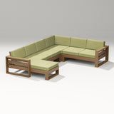 Latitude Corner Sectional with Left Chaise