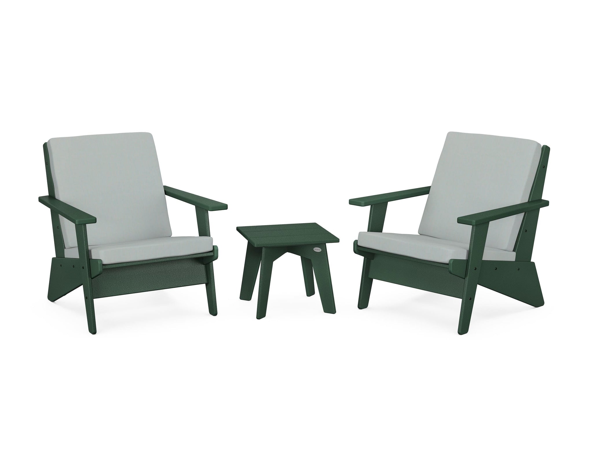 Riviera Modern Lounge 3-Piece Set