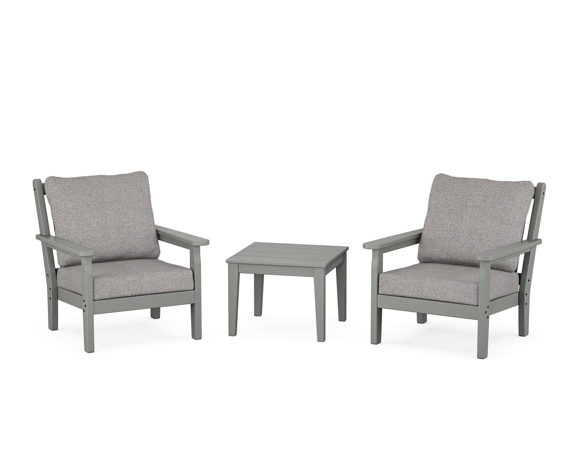 Chippendale 3-Piece Deep Seating Set