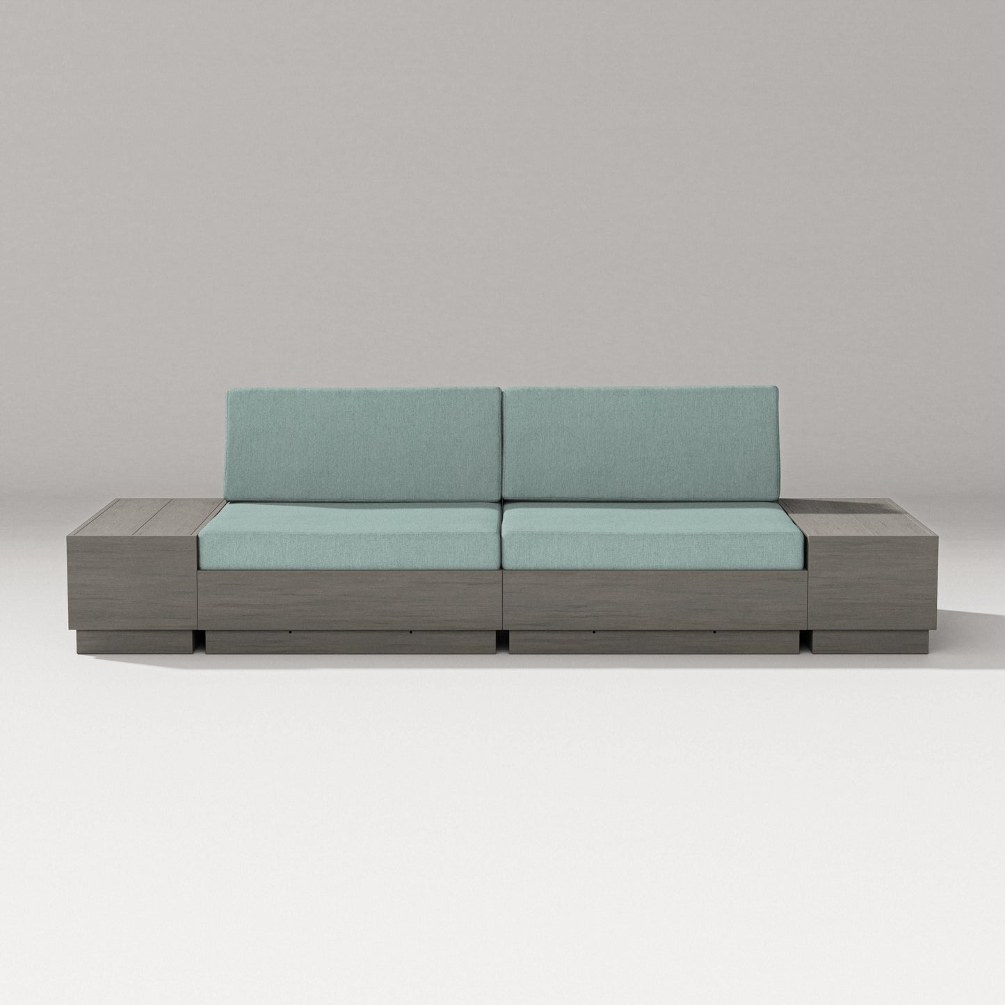 Elevate 4-Piece Loveseat Sectional