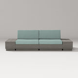 Elevate 4-Piece Loveseat Sectional