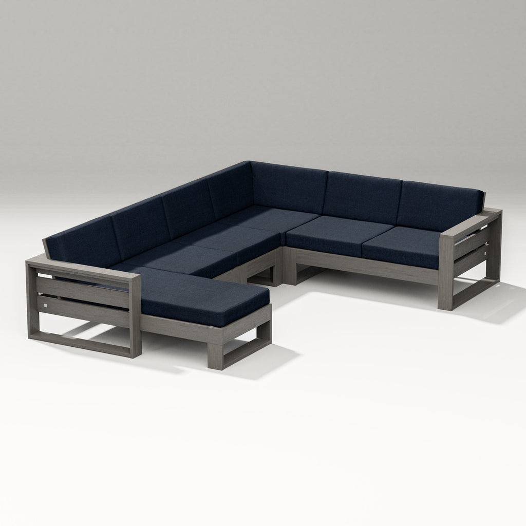 Latitude Corner Sectional with Left Chaise