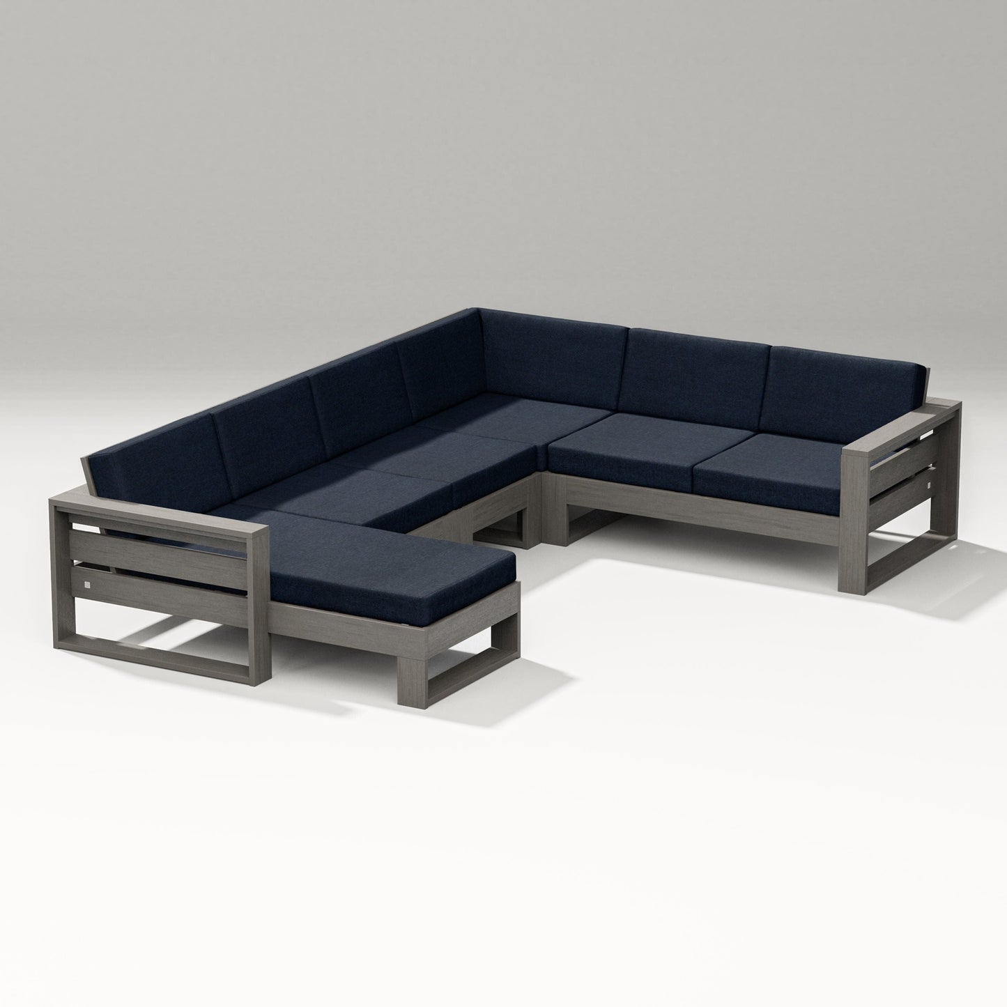 Latitude Corner Sectional with Left Chaise