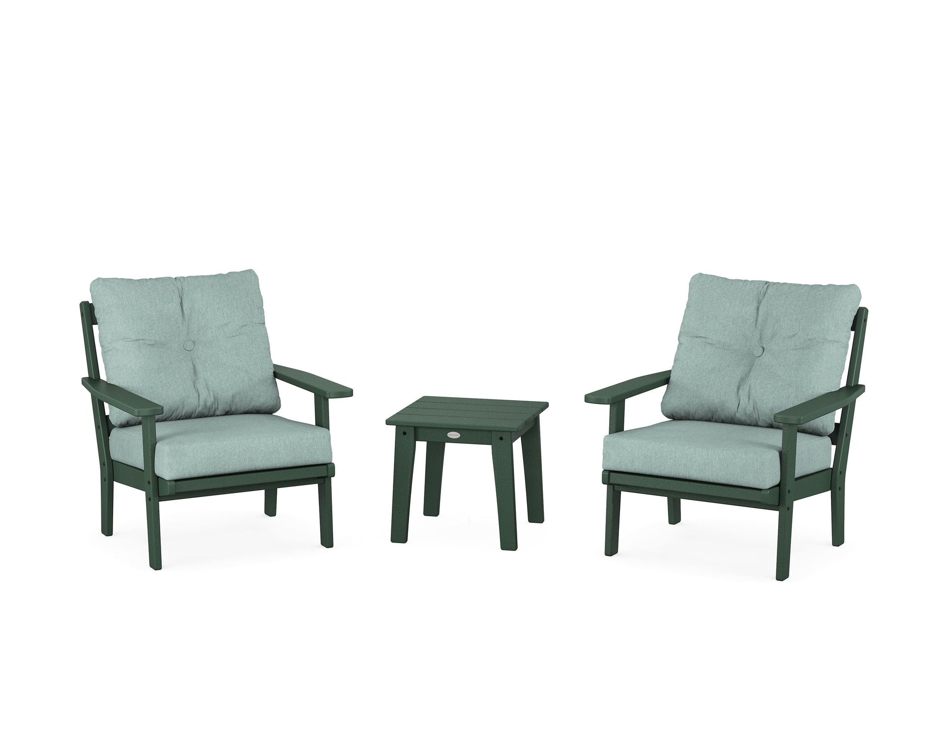 Oxford 3-Piece Deep Seating Set