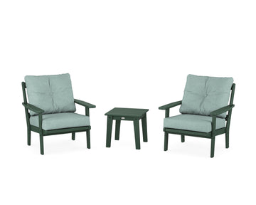 Oxford 3-Piece Deep Seating Set