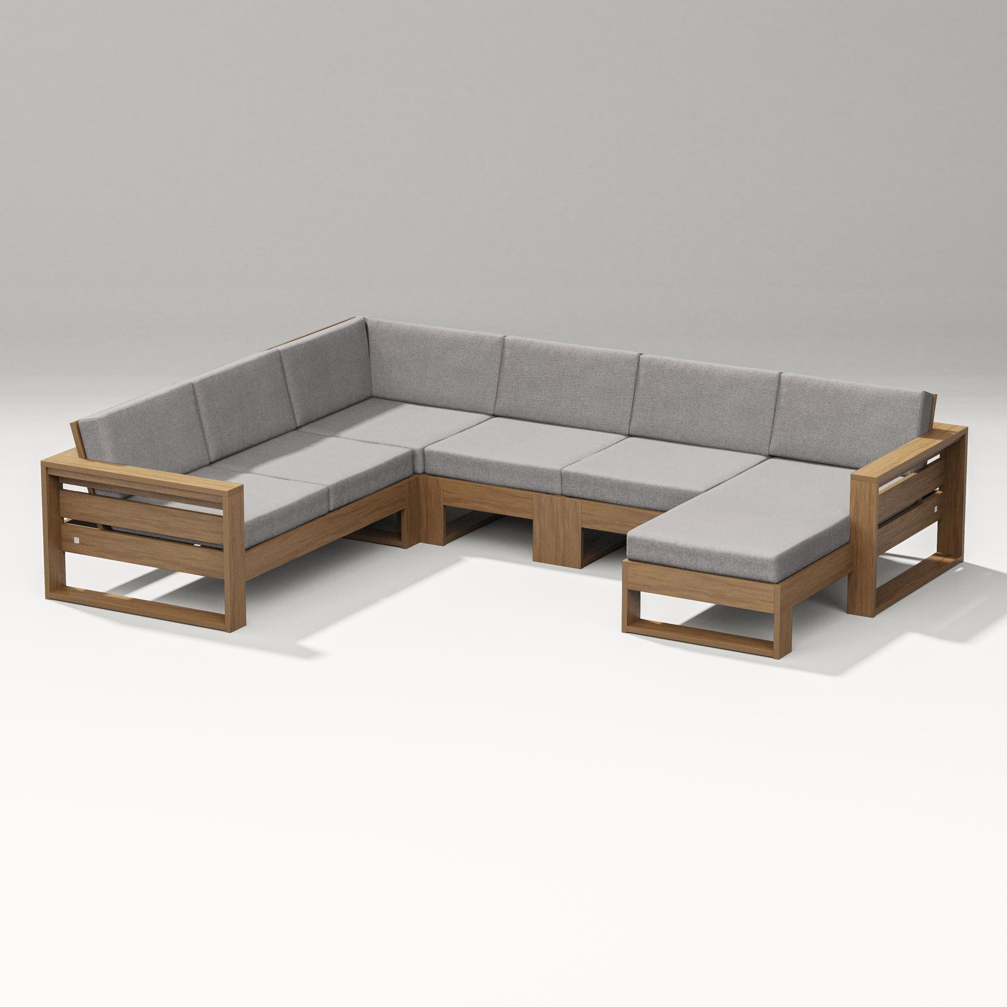 Latitude Corner Sectional with Right Chaise