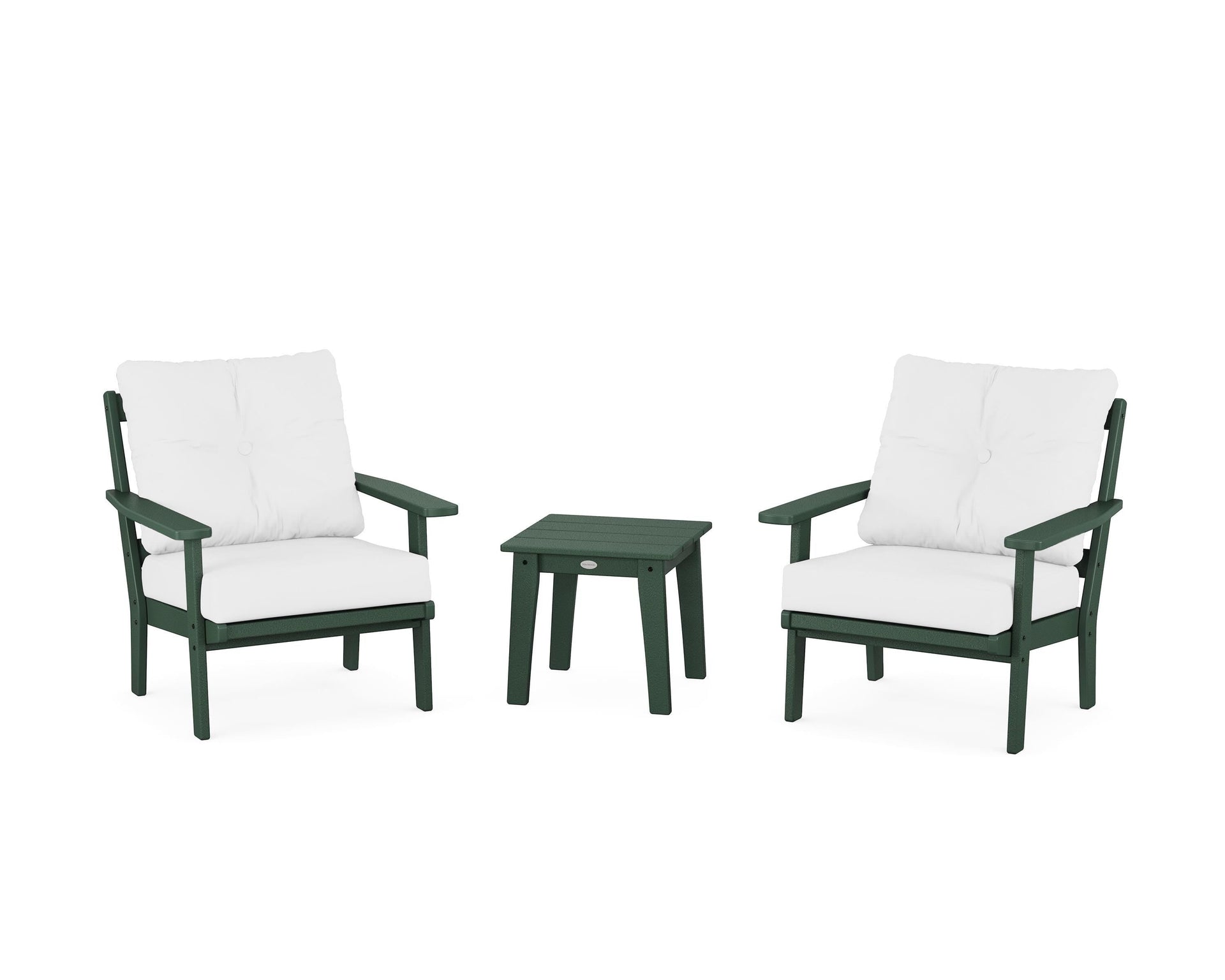 Prairie 3-Piece Deep Seating Set