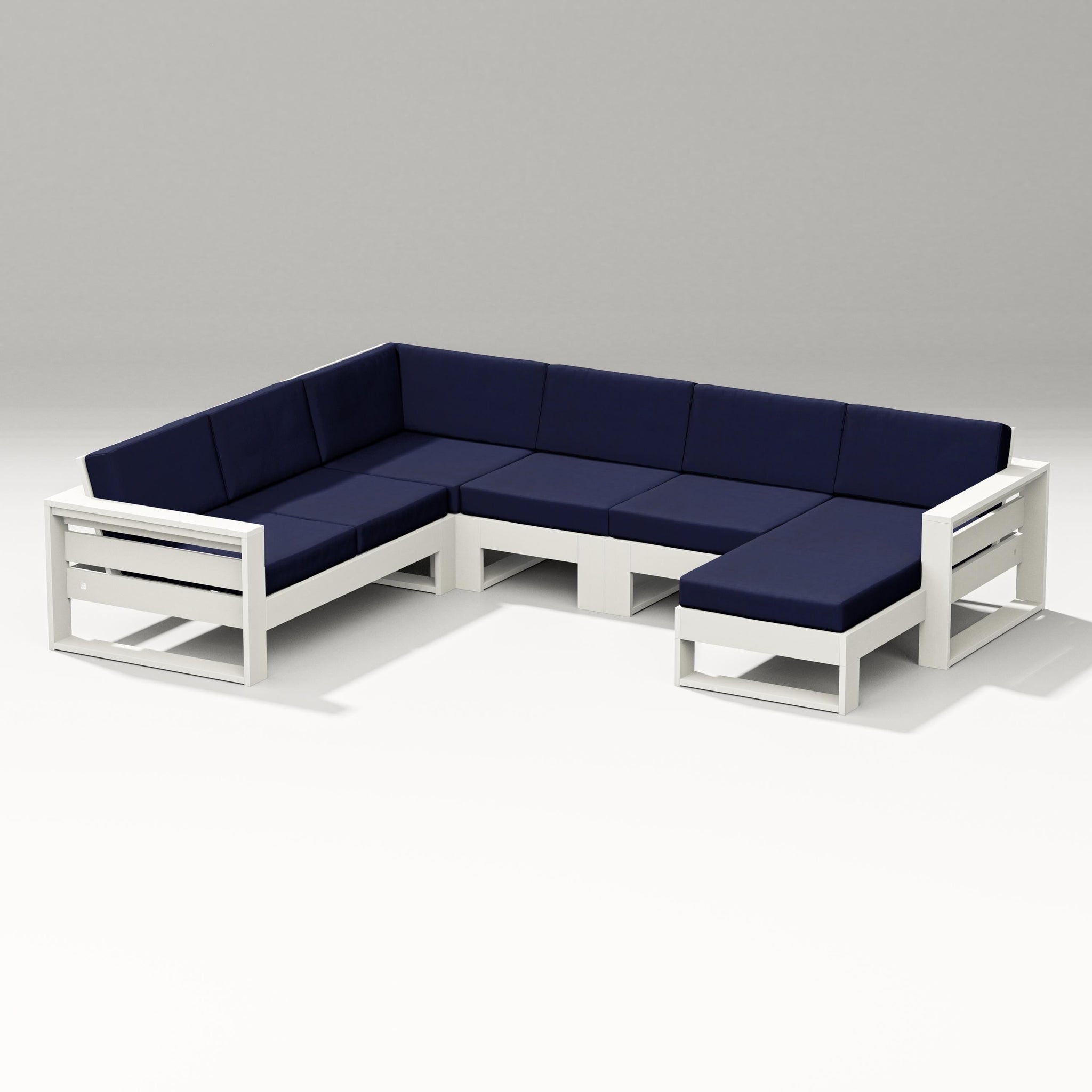 Latitude Corner Sectional with Right Chaise