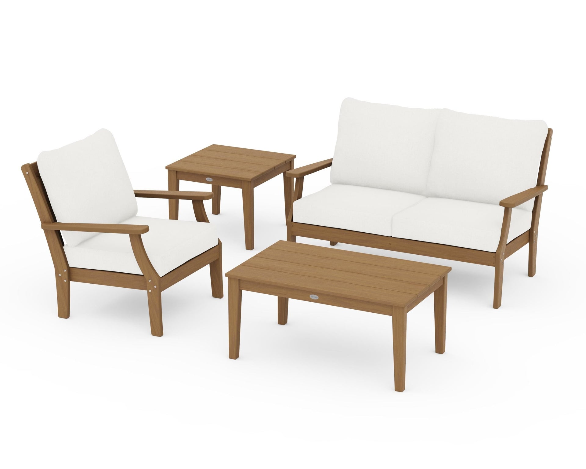 Braxton 4-Piece Deep Seating Set