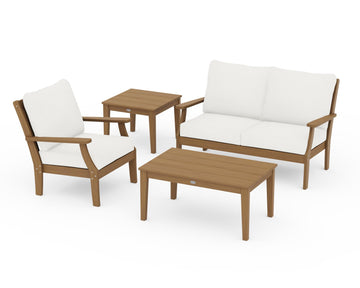 Braxton 4-Piece Deep Seating Set