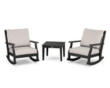 Wovendale 3-Piece Deep Seating Rocker Set