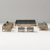 Latitude 8-Piece Lounge Sofa Set