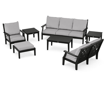 Wovendale 7-Piece Deep Seating Set