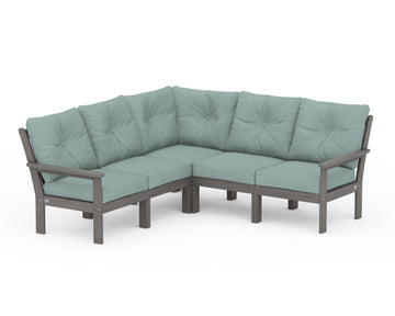 Vineyard 5-Piece Sectional