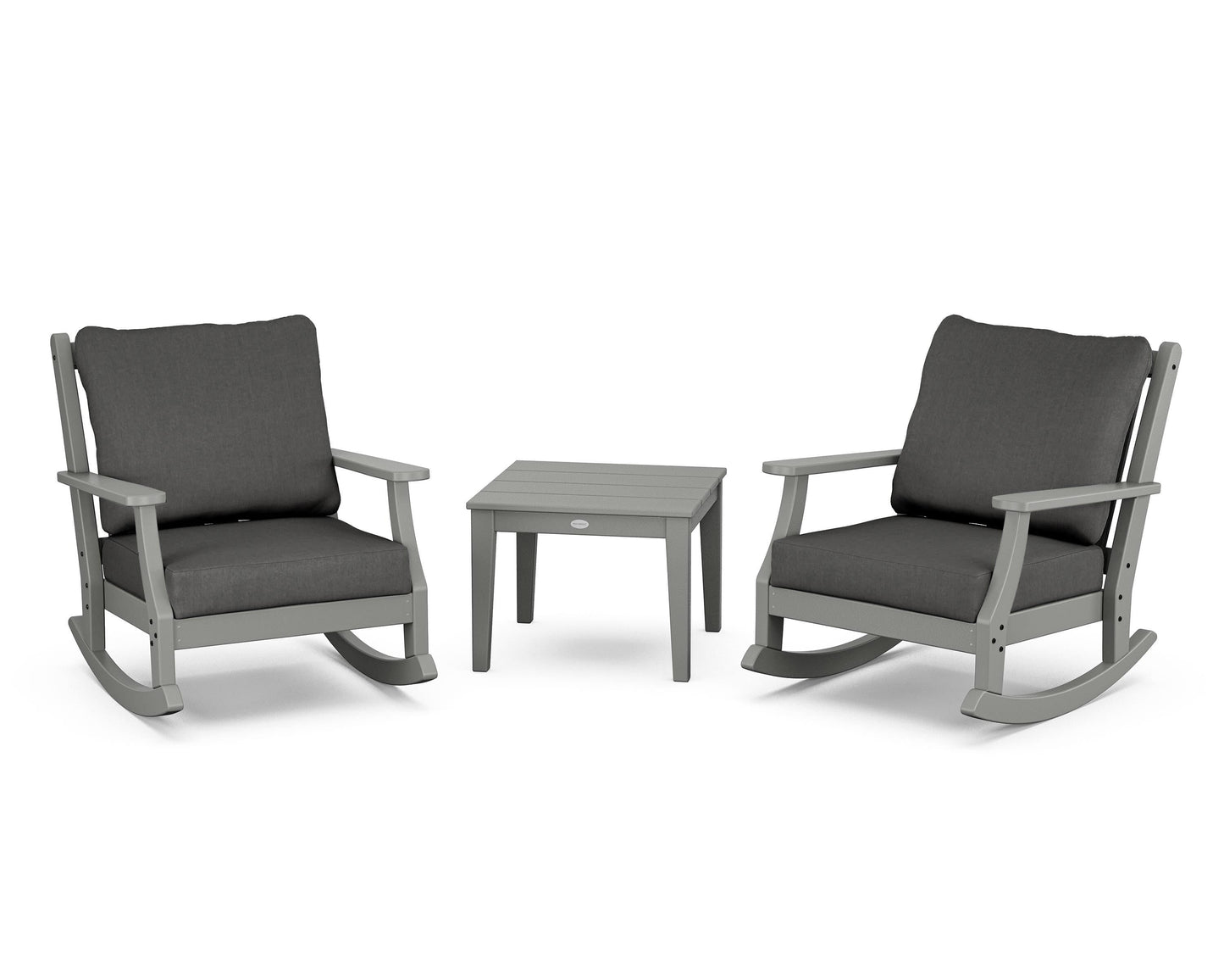 Wovendale 3-Piece Deep Seating Rocker Set