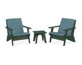 Riviera Modern Lounge 3-Piece Set