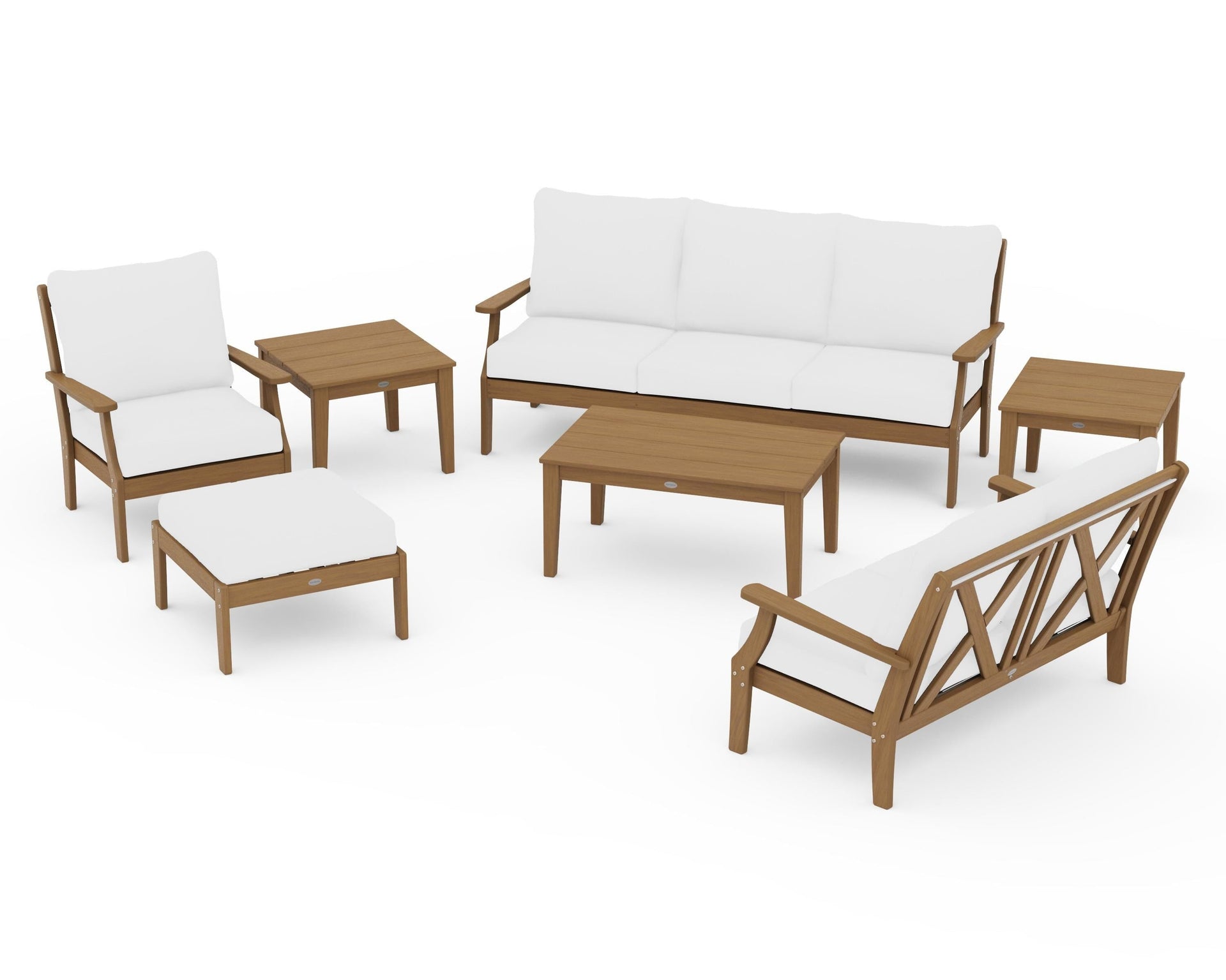 Braxton 7-Piece Deep Seating Set