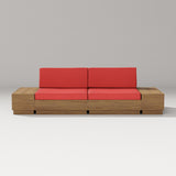 Elevate 4-Piece Loveseat Sectional