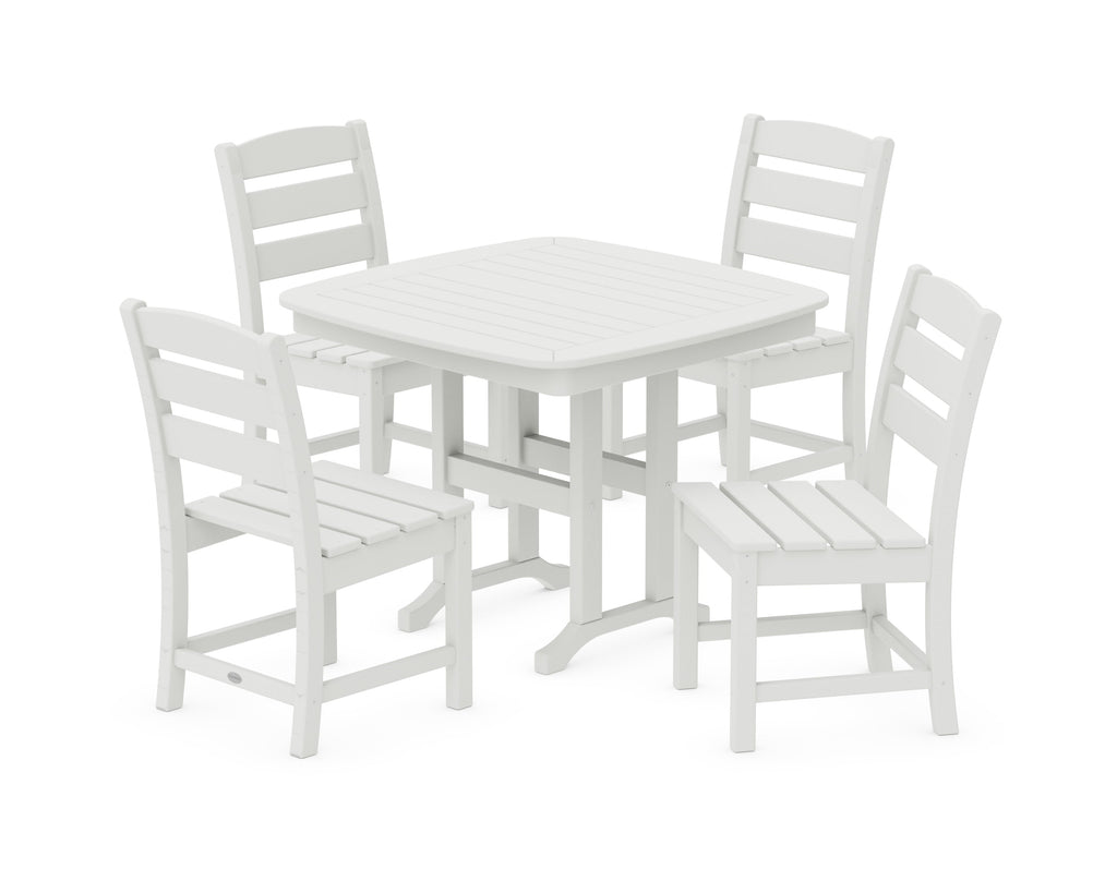 Lakeside 5-Piece Side Chair Dining Set