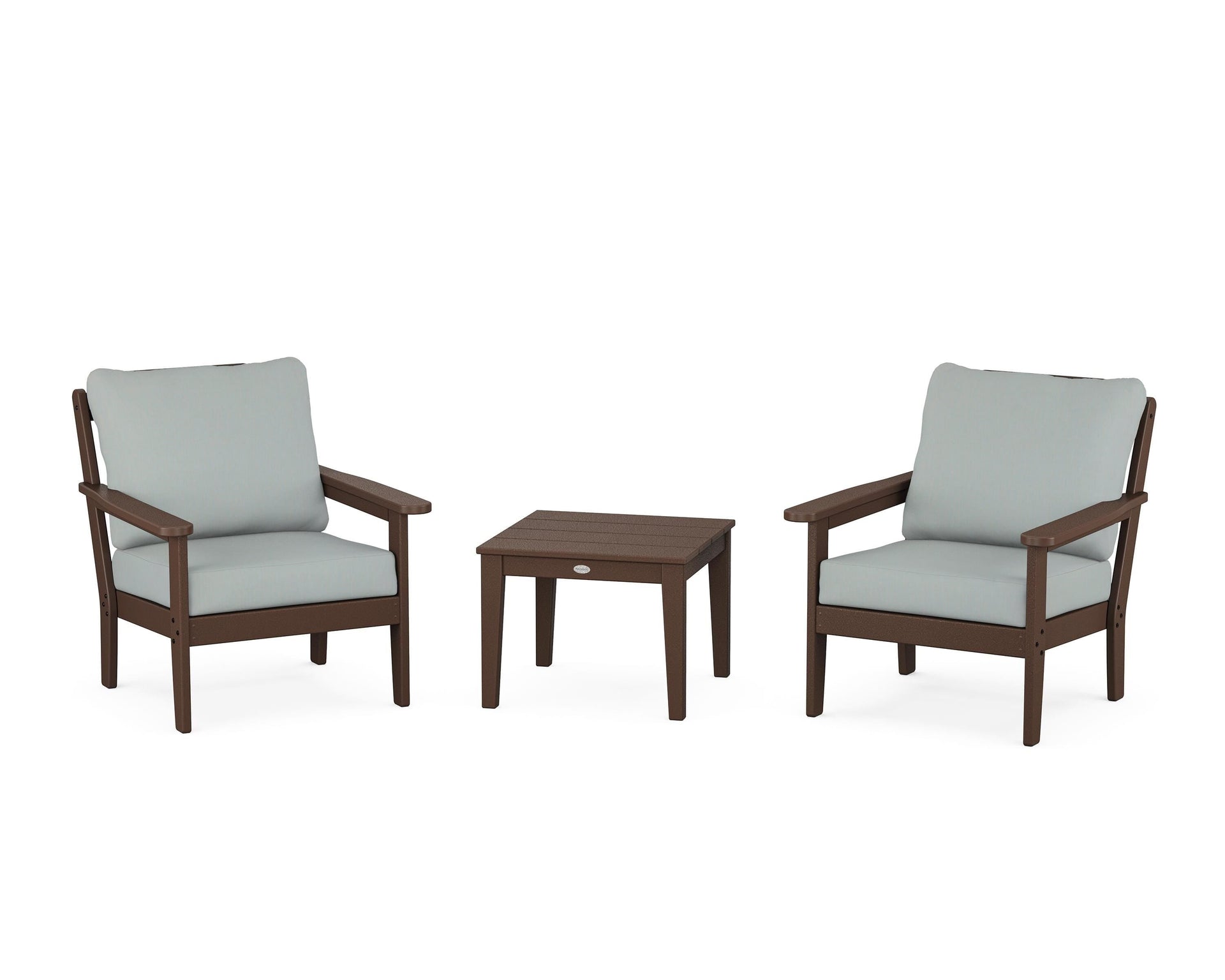 Cottage 3-Piece Deep Seating Set