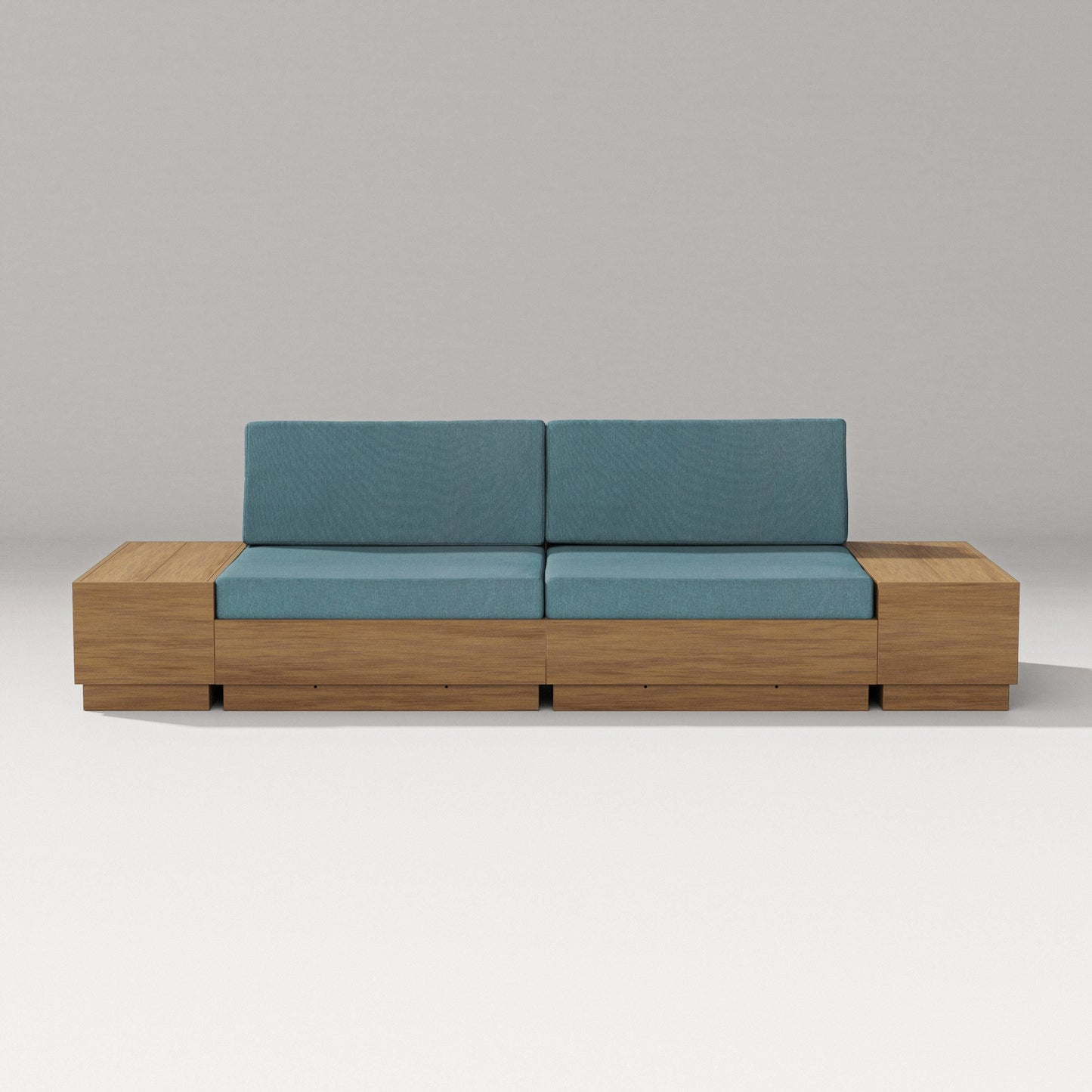 Elevate 4-Piece Loveseat Sectional