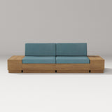 Elevate 4-Piece Loveseat Sectional