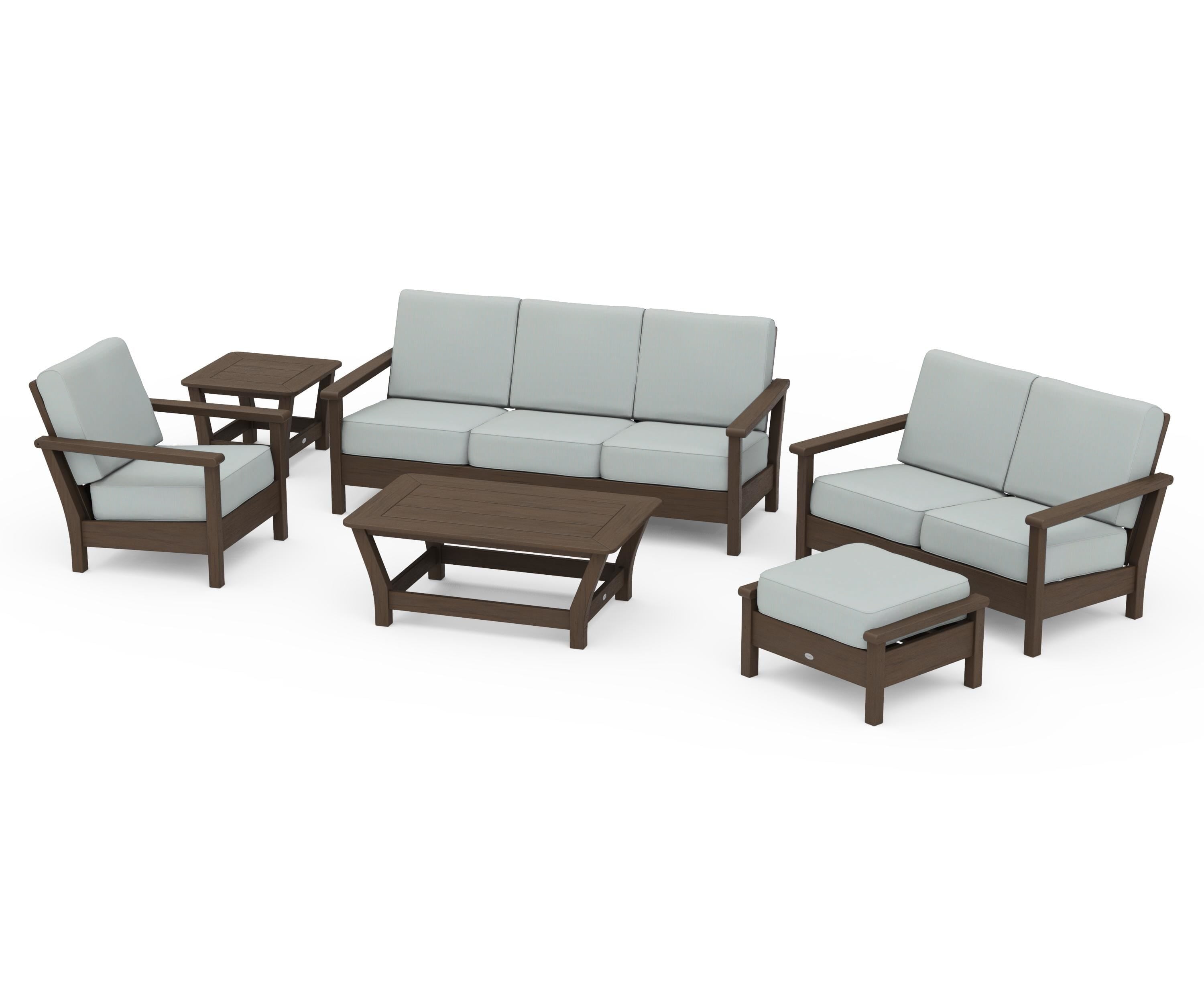 Harbour 6-Piece Outdoor Living Set