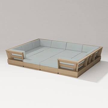 Elevate 12-Piece Pit Sectional