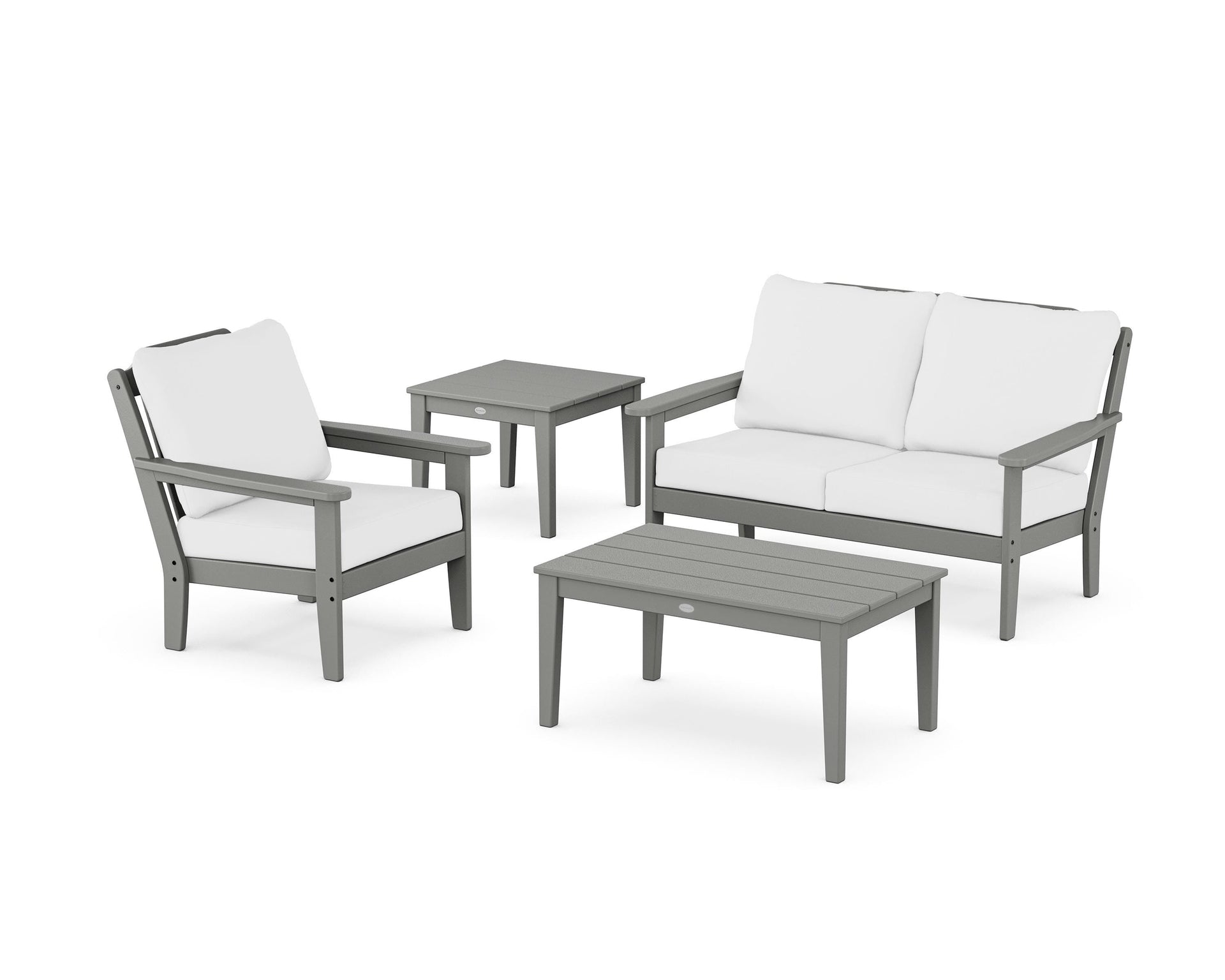 Wovendale 4-Piece Deep Seating Set