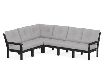 Vineyard 6-Piece Sectional