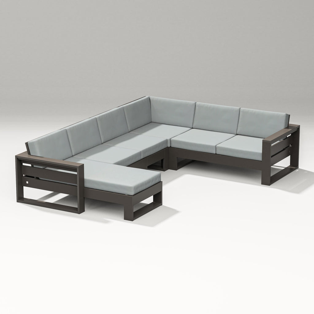 Latitude Corner Sectional with Left Chaise