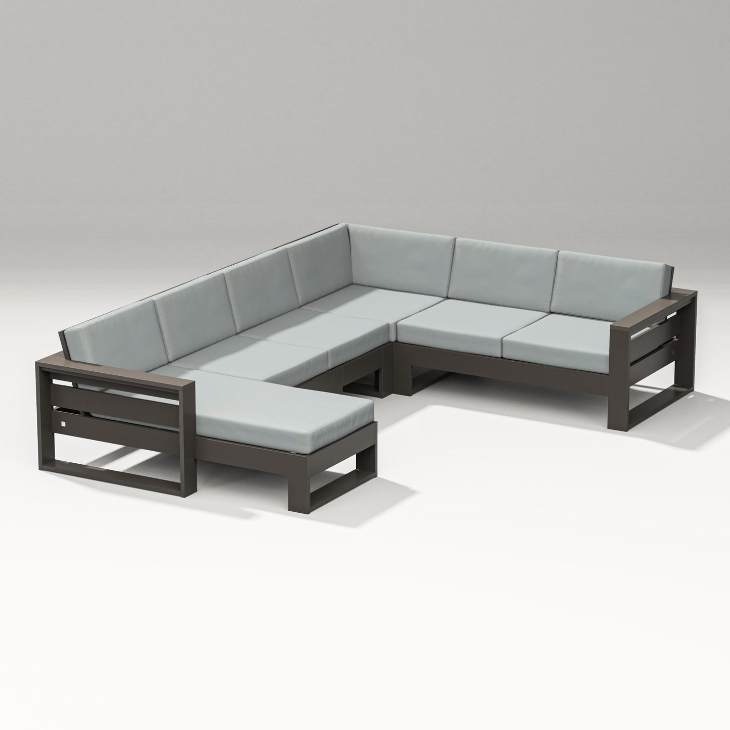 Latitude Corner Sectional with Left Chaise