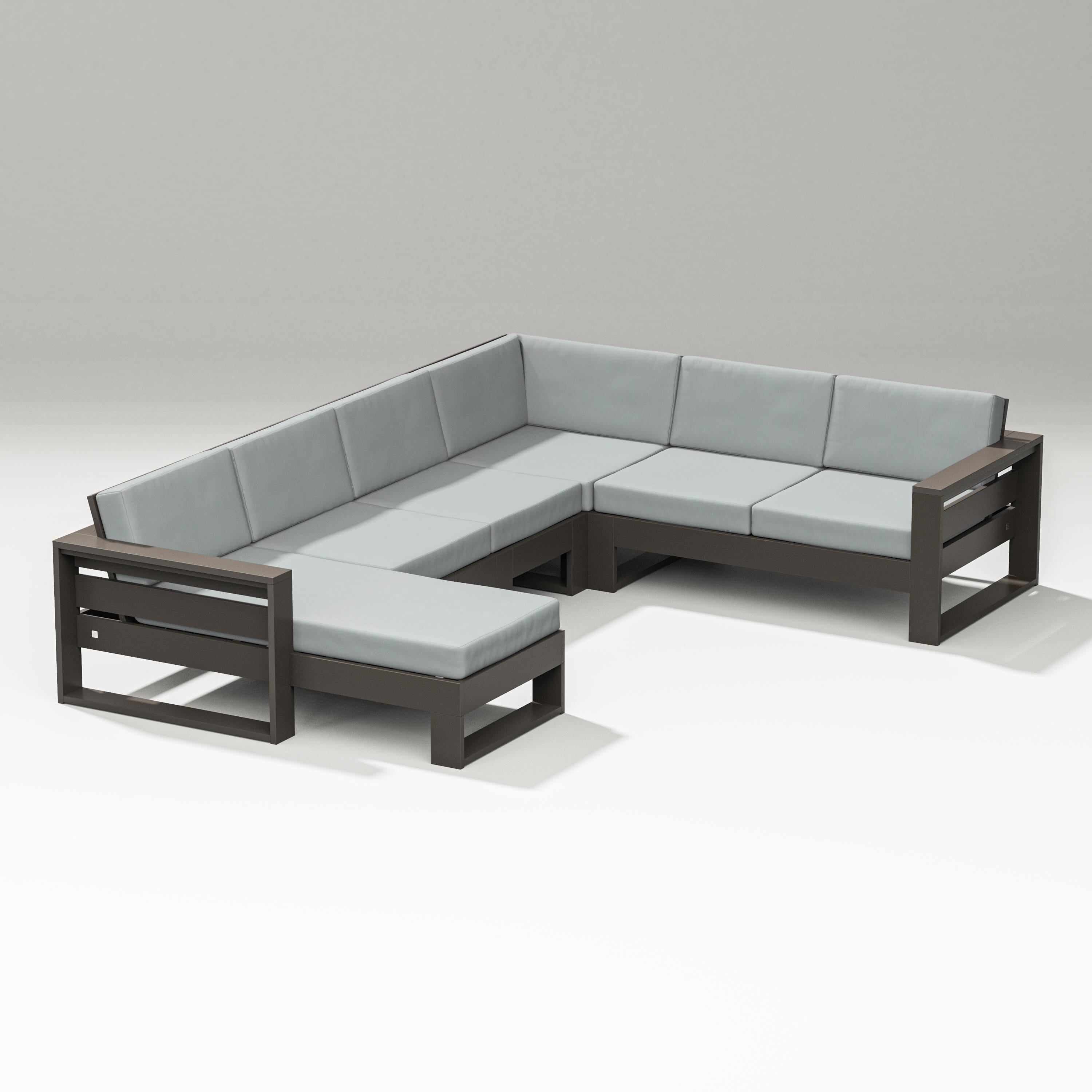 Latitude Corner Sectional with Left Chaise