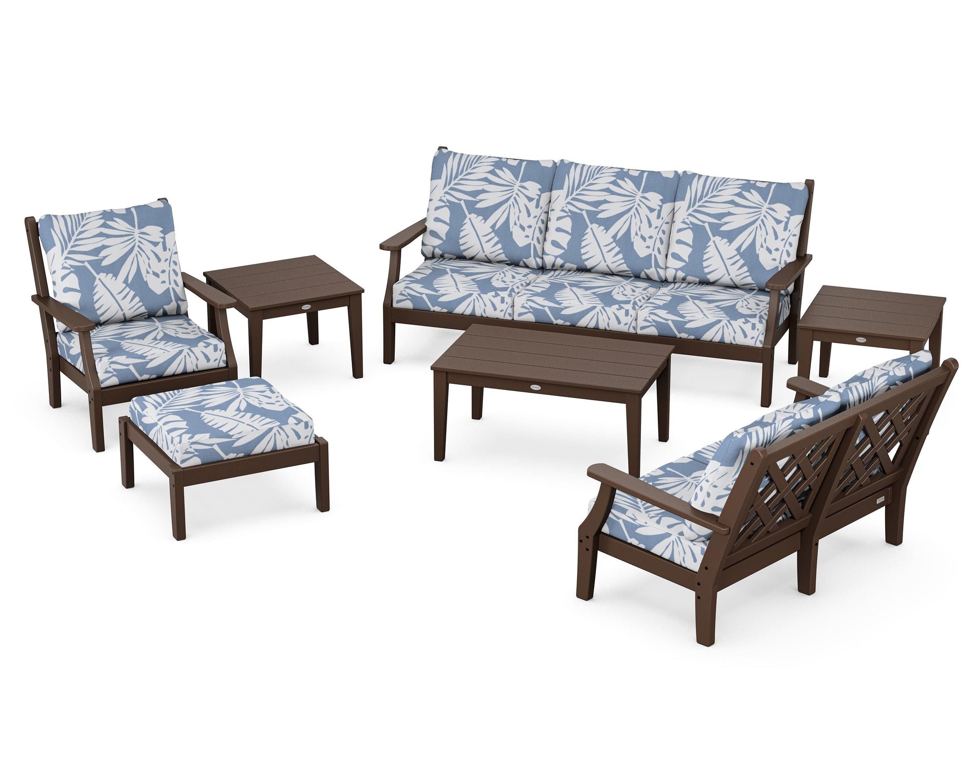 Wovendale 7-Piece Deep Seating Set
