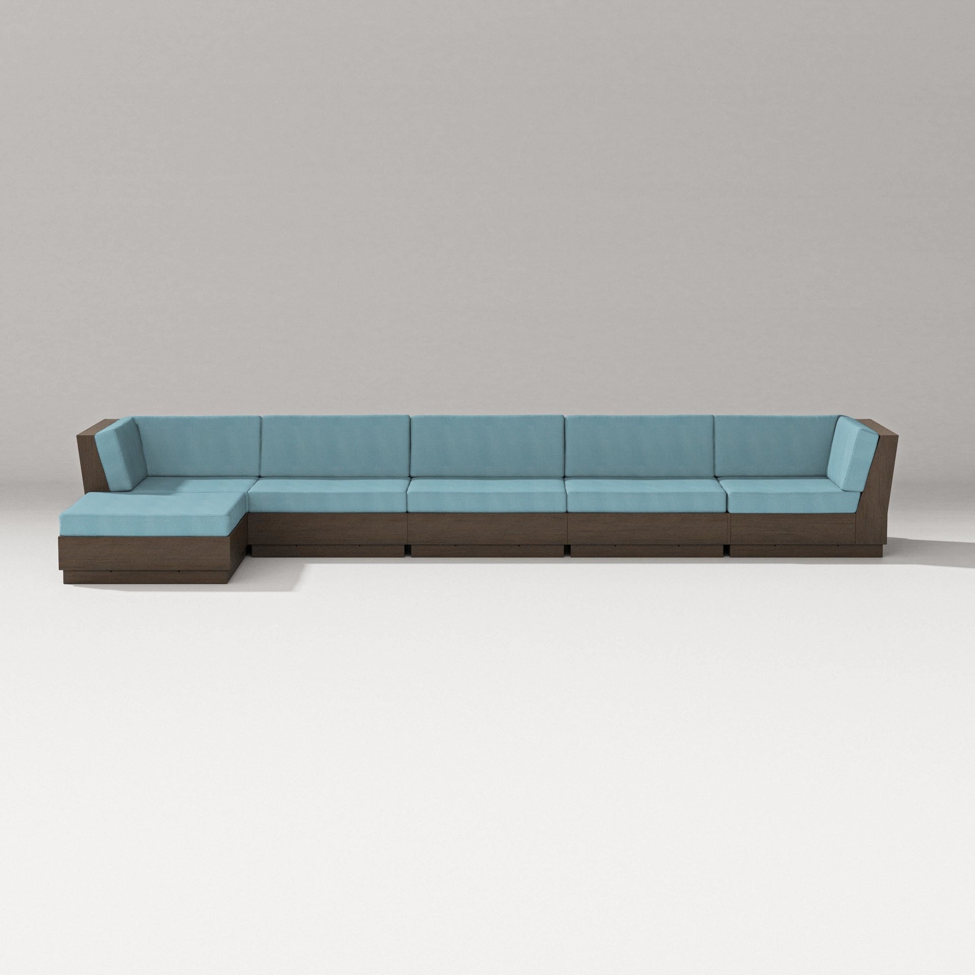 Elevate 6-Piece Chaise Sectional